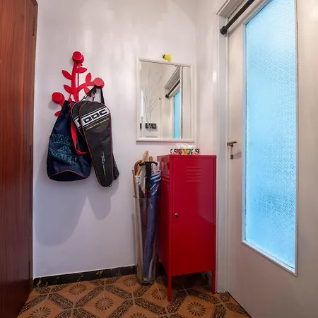 Apartman 239 - Casa Del Sole Vista Mare - 5minuti A Piedi Dal Mare - Parcheggio Privato *
