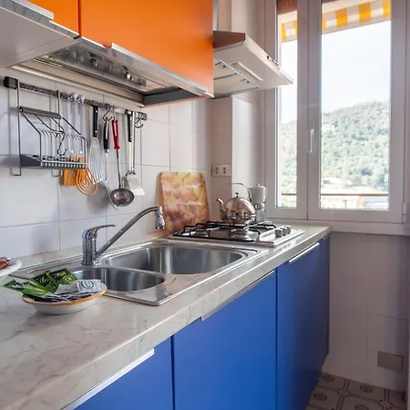Apartman 239 - Casa Del Sole Vista Mare - 5minuti A Piedi Dal Mare - Parcheggio Privato *