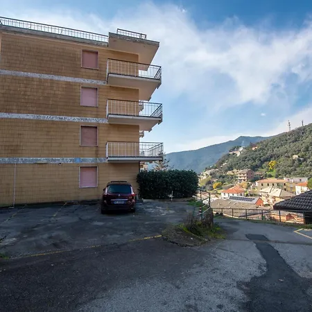239 - Casa Del Sole Vista Mare - 5minuti A Piedi Dal Mare - Parcheggio Privato Apartamento *