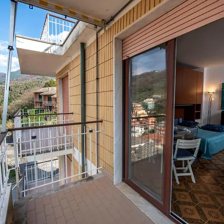 Apartman 239 - Casa Del Sole Vista Mare - 5minuti A Piedi Dal Mare - Parcheggio Privato