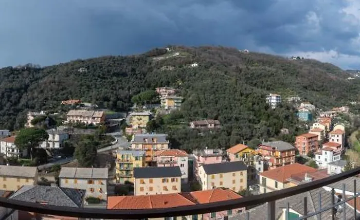 Apartamento 239 - Casa Del Sole Vista Mare - 5minuti A Piedi Dal Mare - Parcheggio Privato *