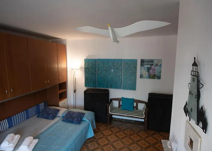 239 - Casa Del Sole Vista Mare - 5minuti A Piedi Dal Mare - Parcheggio Privato