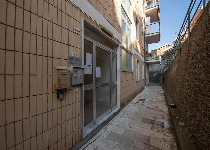 239 - Casa Del Sole Vista Mare - 5minuti A Piedi Dal Mare - Parcheggio Privato *