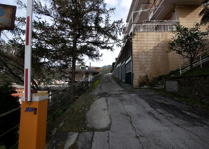 Apartment 239 - Casa Del Sole Vista Mare - 5minuti A Piedi Dal Mare - Parcheggio Privato