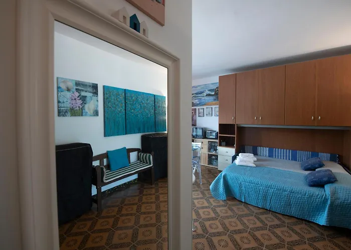 239 - Casa Del Sole Vista Mare - 5minuti A Piedi Dal Mare - Parcheggio Privato * Moneglia
