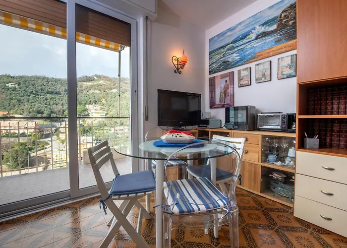 Apartamento 239 - Casa Del Sole Vista Mare - 5minuti A Piedi Dal Mare - Parcheggio Privato *