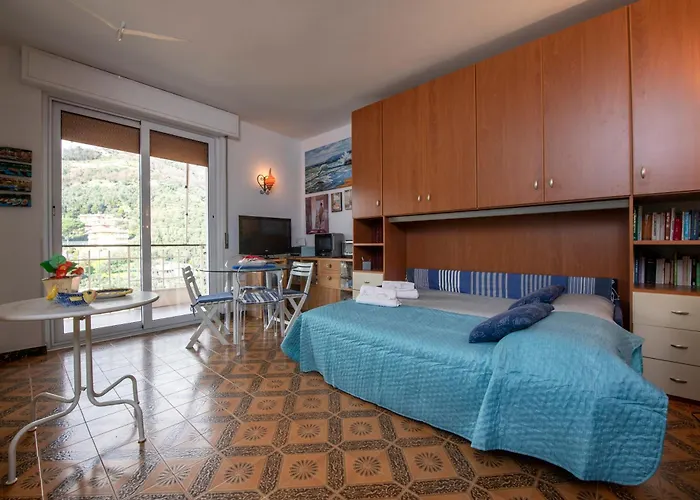 239 - Casa Del Sole Vista Mare - 5minuti A Piedi Dal Mare - Parcheggio Privato