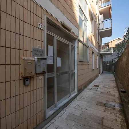 239 - Casa Del Sole Vista Mare - 5minuti A Piedi Dal Mare - Parcheggio Privato *