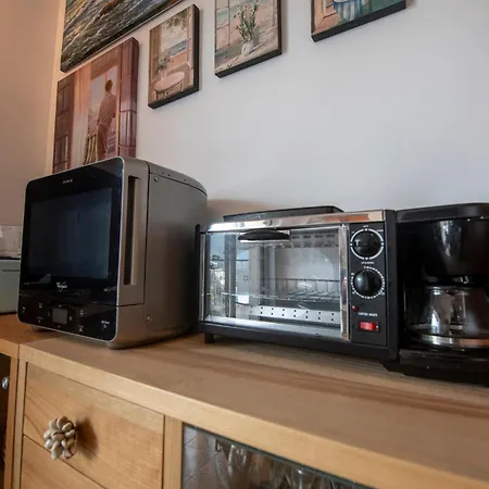 239 - Casa Del Sole Vista Mare - 5minuti A Piedi Dal Mare - Parcheggio Privato Appartement Moneglia