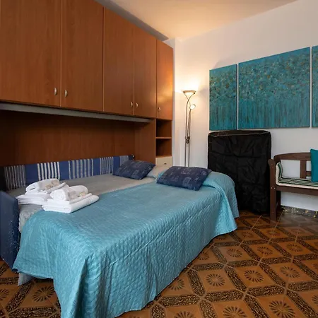 239 - Casa Del Sole Vista Mare - 5minuti A Piedi Dal Mare - Parcheggio Privato * Moneglia