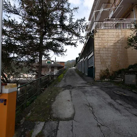 Lejlighed 239 - Casa Del Sole Vista Mare - 5minuti A Piedi Dal Mare - Parcheggio Privato